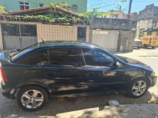 Chevrolet Astra Comfort 2.0 MPFI Flexpower 8V 5P 2005