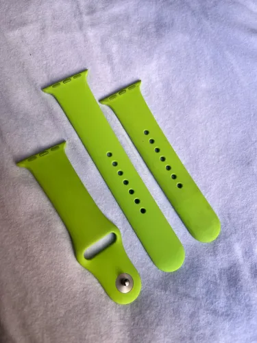 Pulseira Apple Watch Verde original
