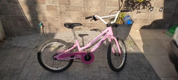 Bicicleta Aro 20 Nuthor Bella