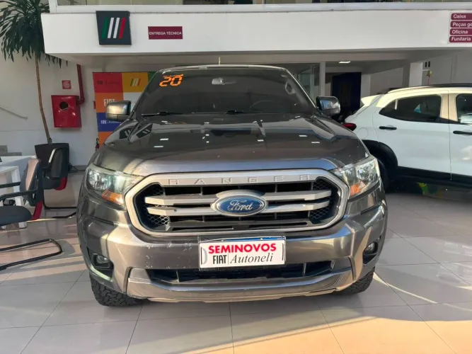 Ford Ranger XLS 2.2 4X4 CD Diesel Mec. 2020