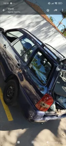 Volkswagen Parati 1000 MI 16V 2P E 4P 1998