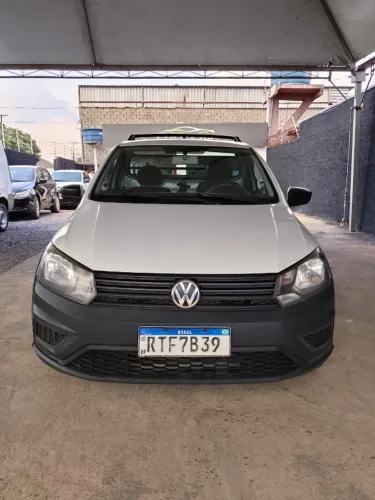 Volkswagen Saveiro Robust 1.6 Total Flex 8V 2022