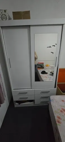 Quarta Roupa 2 porta