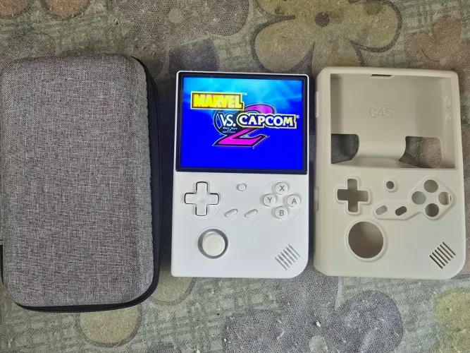 Video game portatil