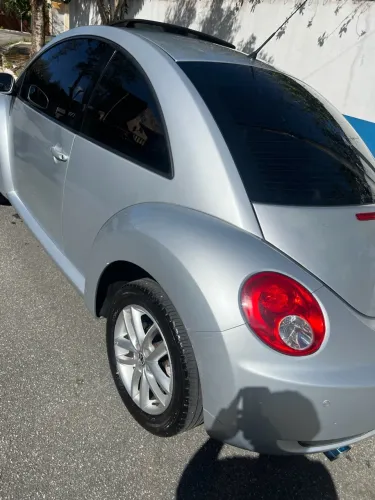 Volkswagen New Beetle 2.0 MI Mec./aut. 2008