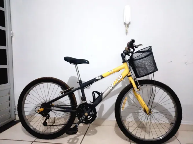 Bicicleta