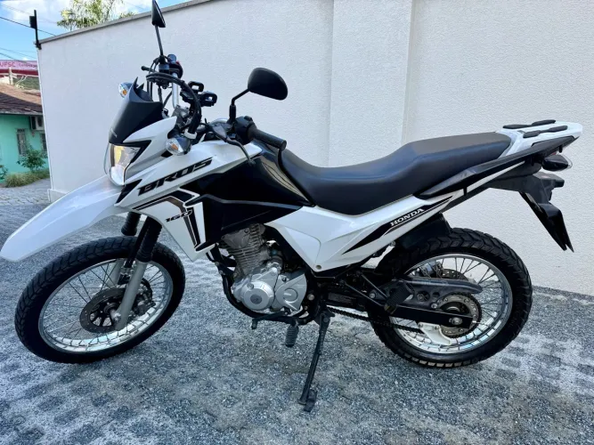Honda NXR 160 Bros Esdd Flexone 2023