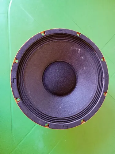 Grave medio de 10 polegadas