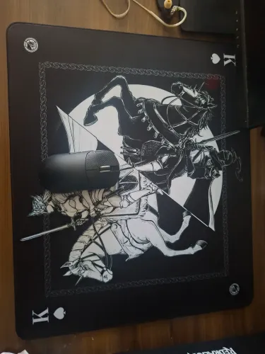 Mousepad Atk Warhorse