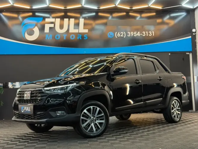 Fiat Strada Volcano 1.3 Flex 8V CD Aut. 2025