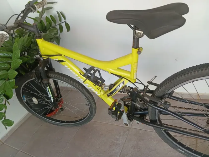 Bicicleta Houston 26