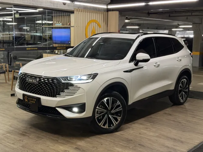 GWM Haval H6 Phev19 (hibrido) 2025