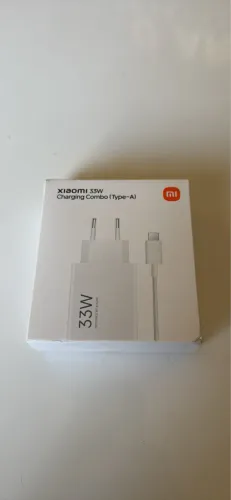 Carregador xiaomi Original 33w