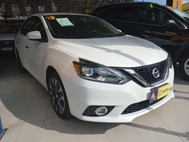 Nissan Sentra SL 2.0 Flexstart 16V Aut. 2019