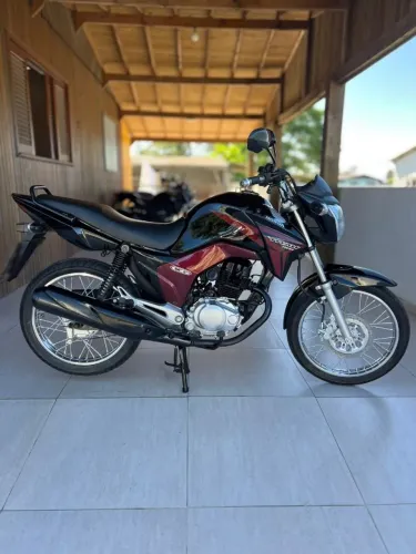 Honda Cg 150 EX