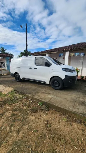 Citroen Jumpy Furgão Pack 1.6 Turbo Diesel 2020