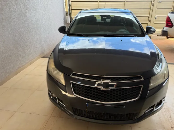 Chevrolet Cruze HB Sport LT 1.8 16V Flexp. 5P AUT 2014