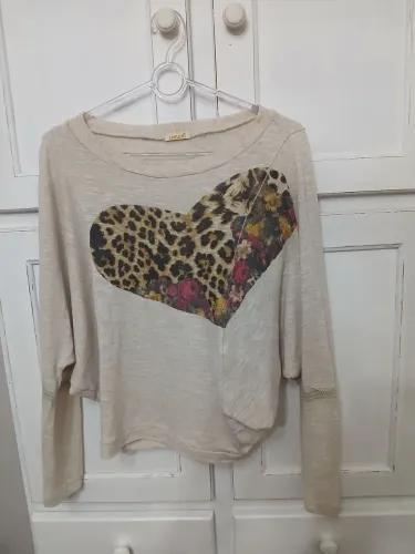 Malha estampada Feminina