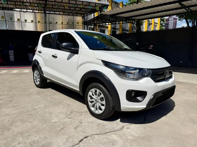 Fiat Mobi Like 1.0 Fire Flex 5P. 2025