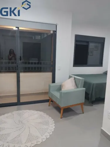 ÁGUA BRANCA - STUDIO - 27 M²