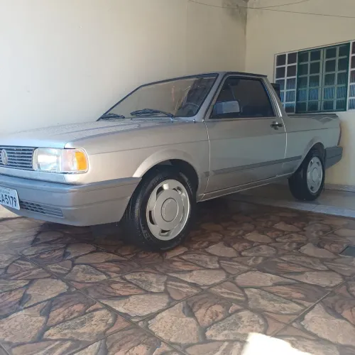Volkswagen Saveiro CL 1.6 MI / CL/ C 1.6 1995