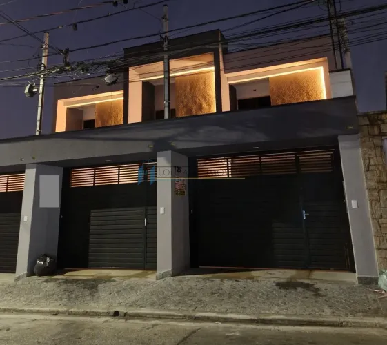 Casa Sobrado Novo à Venda em Vila Zelina - São Paulo