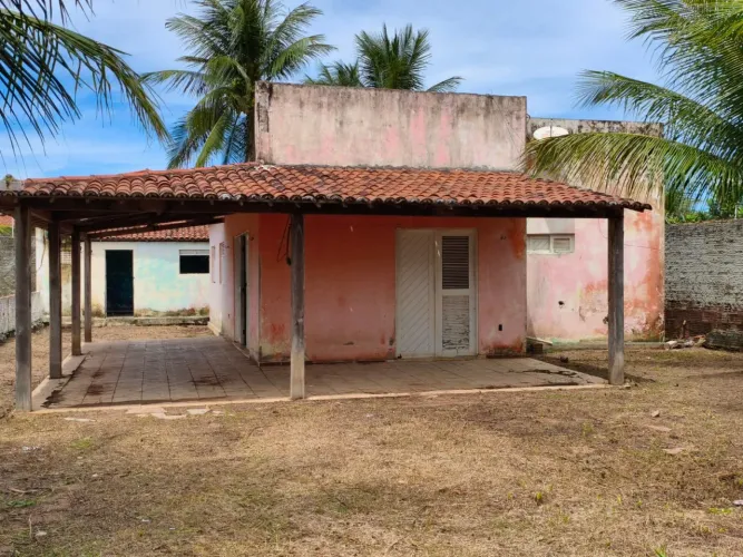 Casa para Venda em Nísia Floresta, Praia de Tabatinga, 3 dormitórios, 1 suíte, 2 banheiros