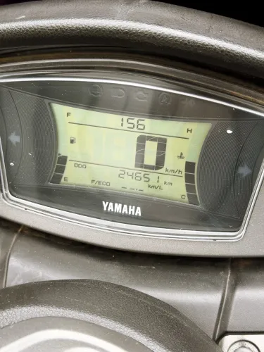 Yamaha NMAX 160