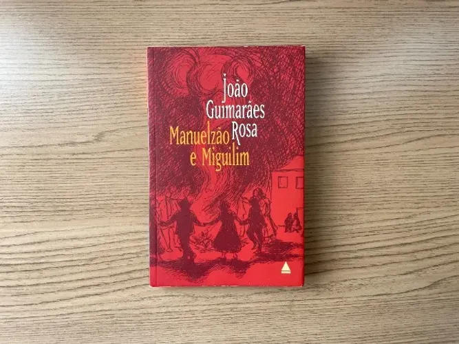 Manuelzão e Miguilim - João Guimarães Rosa (usado)