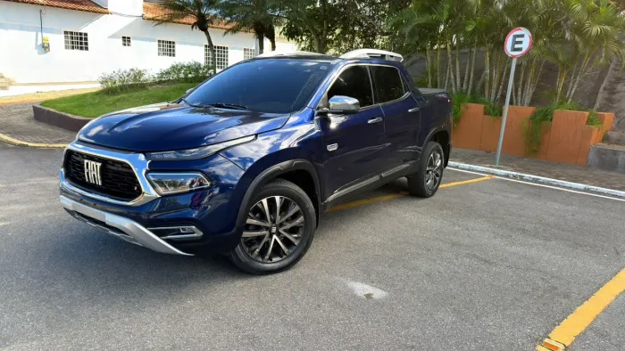Fiat Toro Ranch 2.0 16V 4X4 Diesel Aut. 2023
