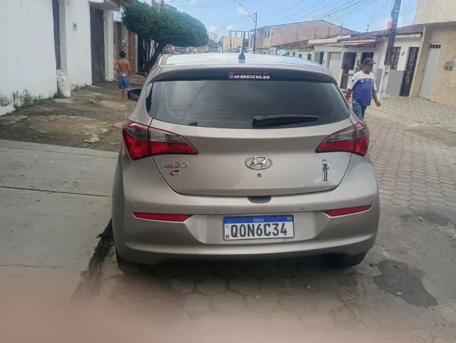 Hyundai HB20 Unique 1.0 Flex 12V Mec. 2019
