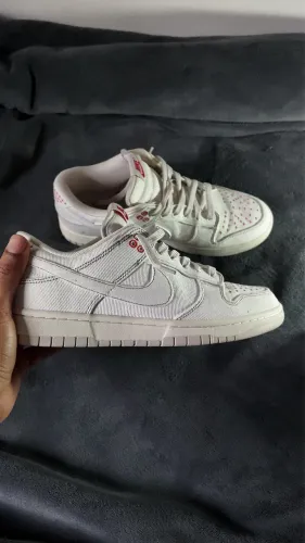 Nike Dunk Low SE Sashiko Light Orewood Brown