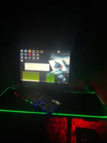Pc gamer com GTX 1660 6gb
