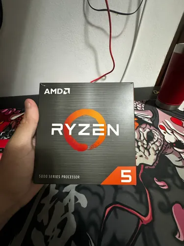 Processador Ryzen 5 5600X