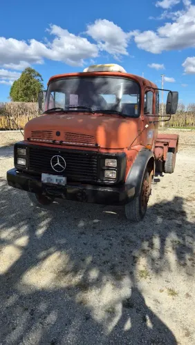 Mercedes-Benz L 1519