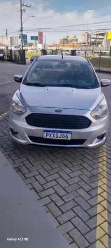 Ford KA+ Sedan 1.0 Tivct Flex 4P 2017