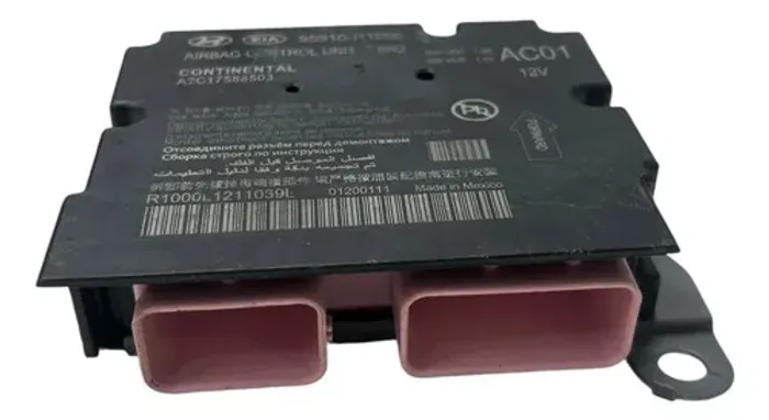 Módulo Central Airbag Hyundai Hb20 2020 ( 95910-r1000 )