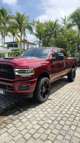 Ram 2500 Laram. 6.7 Night ED. TB CD 4X4 DIE 2024