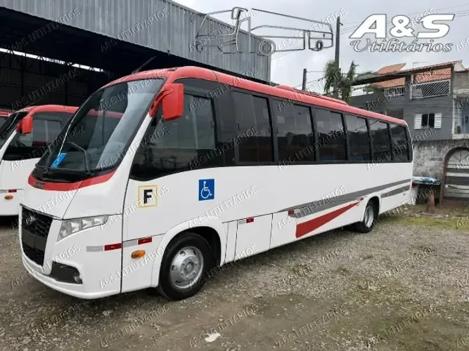 Marcopolo Volare Fly 9 Ano 2019 Ar Teto 32 Lugares.!! Ref.12