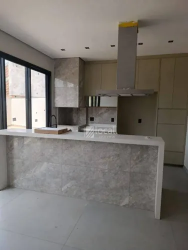 Casa com 3 quartos à venda, 145 m² por R$ 769.000 - Eville - Bady Bassitt/SP