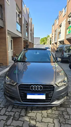 Audi A3 Sed.1.8/1.8 Ambit.16v TB FSI S-tronic 2014