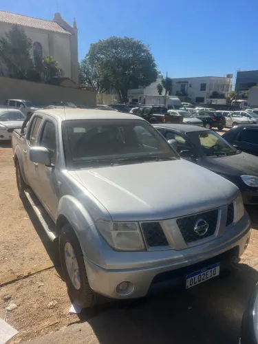 Nissan Frontier XE CD 4X2 2.5 TB Diesel 2013