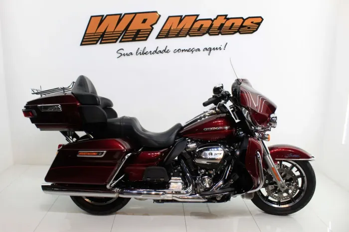 HARLEY-DAVIDSON ULTRA LIMITED FLHTK