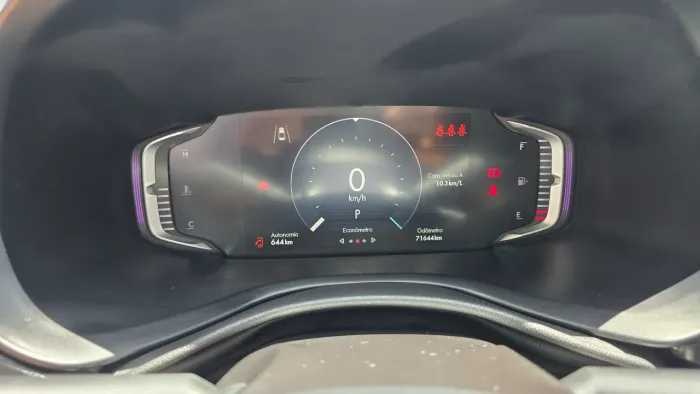 Fiat Toro Volcano 1.3 T270 4X2 Flex AUT 2024