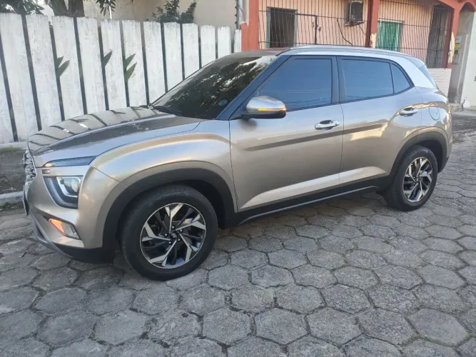 Hyundai Creta Limited 1.0 TB 12V Flex AUT 2022