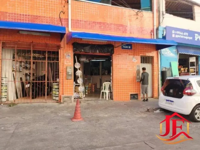 Ponto para alugar, 250 m² por R$ 8.000,00/mês - Boca do Rio - Salvador/BA