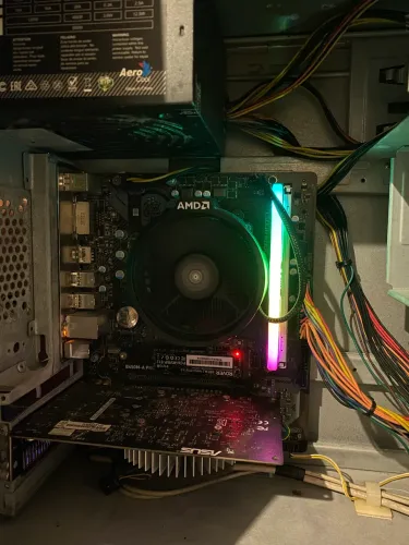 Kit Ryzen 