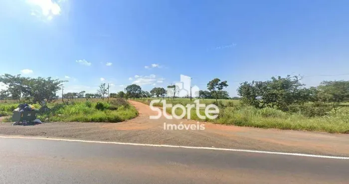 Chácara à venda, 6.666m² por R$ 350.000 - Uberlândia Sentido Prata - MG