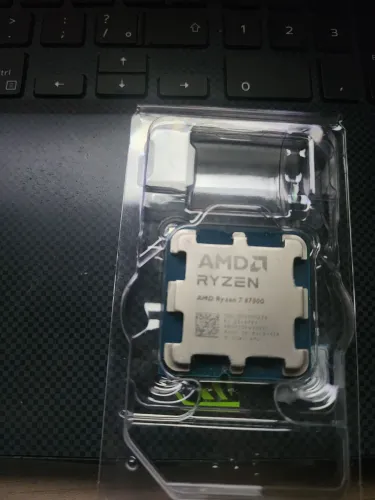 AMD RYZEN 7 8700G