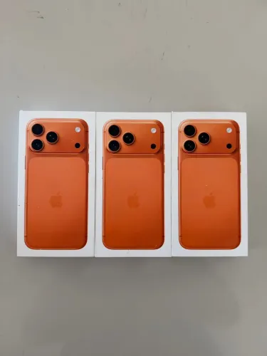 17 Pro Max, com entrega e acessórios!